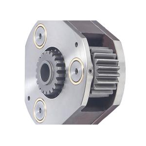 Durable Hyundai Excavator Spare Parts Carrier 2nd Assy R210 R210-7 ISO14001