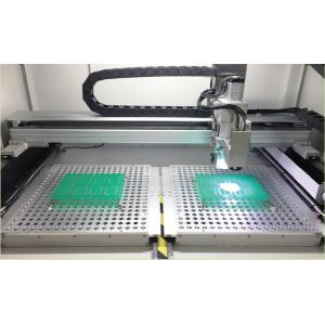 MES Control PCBA Circuit Board Cutting Machine PCB Laser Cutter