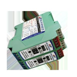 9-30V DC Power Input LVC4000 UNIVO Y LVDT RVDT Displacement Sensor Signal