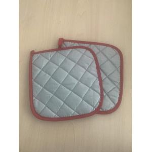 Cheap Multifunction Factory Price Kitchen Heat Resistant Pot Holders and Oven Mitts for sale