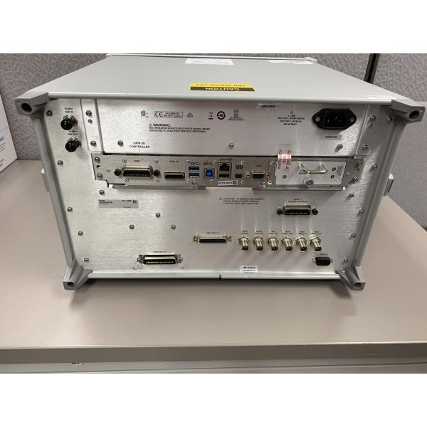 Quality Keysight Agilent N5235A PNA-L Microwave Network Analyzer 50 GHz microwave network analyzer pna network analyzer wholesale
