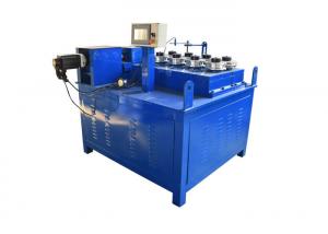 China Roof Panel Metal Bending Machine / Steel Bending Machine For Tube And Square on sale