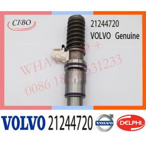 21244720 VOL Diesel Engine Fuel Injector 21244720 21244719 3883426, for VOL MD13