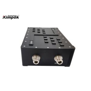 UAV Link 70km LOS Wireless Radio Video Transceiver With 5W RF Poweer