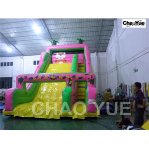 Inflatable Forest Slide (CYSL-04)