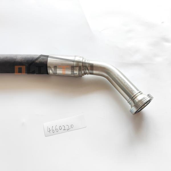 High Pressure Hose Part Number 4660220 for Hitachi ZX200-3 ZX210-3 ZX210LC-3 Excavato