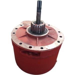 China CD1 Electric Wire Rope Hoist Spare Parts Gearbox Reducer For Construction on sale
