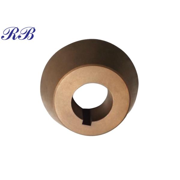 ASTM Polishing Copper Alloy Casting Hydraulic Parts Heat Treatment