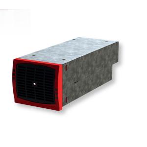 CE+T TSI MEDIA Modular Inverter 120 Vac 48Vdc 1.5KVA 1.2KW P/N T331330201