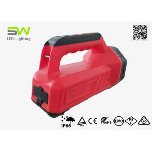 Rechargeable High Power LED Torch Light Outdoor Hunting Inspection Patrolling