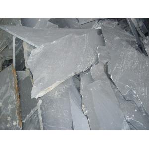 Black Slate Random Flagstone,Crazy Stone,Flagstone Walkway,Flagstone Wall