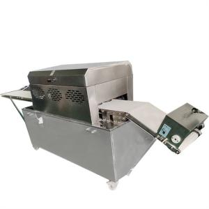 4.5kw 380v Automatic Pita Bread Making Machine 2000pcs/Hour