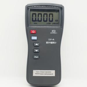 UV Radiometer UV-A Ultraviolet Irradiance Meter UV Light, Ultraviolet Illuminome