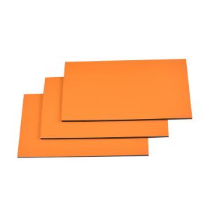 China ACP PE/PVDF coating aluminum composite panel ACP with low price for outdoor exterior on sale