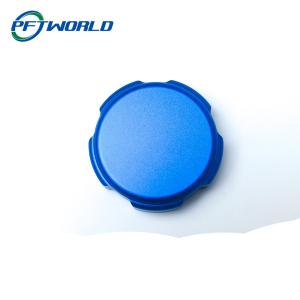 Stainless Steel Anodizing Titanium CNC Parts , Micro Titanium Machining Services