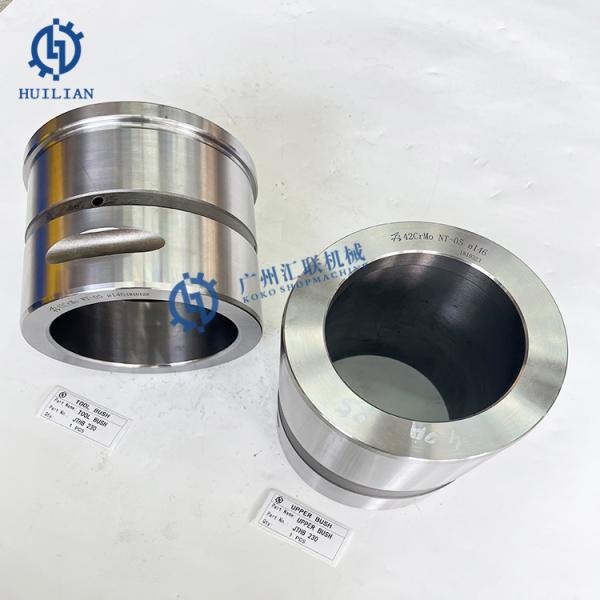 Quality KOMATSU JTHB230 JTHB310 JTHB400 JTHB08-3 JTHB10-3 Excavator Rock Breaker Hammer Chisel Holder Thrust Bush Hydraulic Breaker Parts wholesale