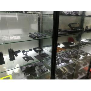 1*4 Cavity NAK80 60HRC Plastic Injection Mold Components