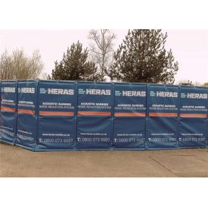 Easy Portable Noise Barrier