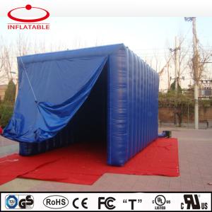 20 ft Outdoor Aluminum Hexagonal Up Tent Pop Up Canopy, Folding Gazebo Tent 3X3M