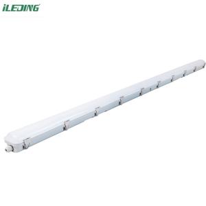 PC Material 8FT 110W LED Vapor Tight Tri Proof Light IP66 NEMA 4X For Farm Car