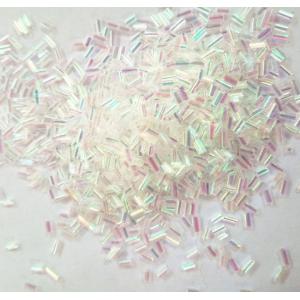 Handcraft O Shape Glitter Paint for Kids High Temperature Resistant PET