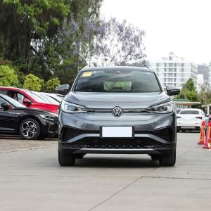 VW ID. 4 Crozz Electric SUV Drive RWD and Ternary Lithium Battery for Modern