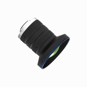 Focal Length 8.5mm 10MP Fixed Focal Length Lenses 0.27kg F2.4-F22