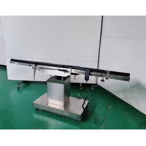 Radiolucent X-ray C Arm Electric Operating Table Surgical Table