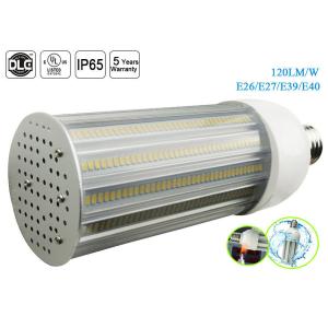 6500K IP65 54W AC100-300V LED Corn COB Bulb LED Street Bulb Retrofit HQL
