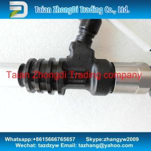 Denso Original and new fuel injector 095000-6860, 095000-6861 for MITSUBISHI