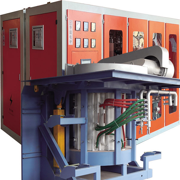 Quality Aluminum Shell Iron Melting Furnace With Enhanced Safety And Durability wholesale