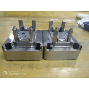 Polished Precision Small Plastic Mold Plates With VDI 3400 Ref 30 Texture