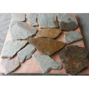 Rustic Quartzite Random Flagstone,Irregular Flagstones,Crazy Stone,Random Stone