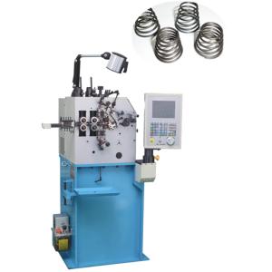 Universal CNC Spring Coiler Computer Control With Max Outer Diameter 25 Mm