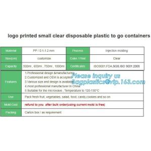Blister large clear plastic fruit container with lid for fruit packaging,blister