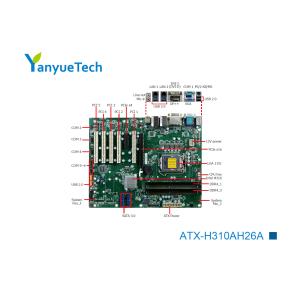 ATX-H310AH26A Industrial ATX Motherboard / Intel Motherboard Intel@ PCH H310