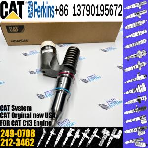 China Common Rail Diesel fuel Injector 10R2977 10R-2977 2490708 249-0708 for caterpillar cat c13 on sale