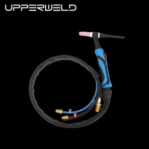 UPPERWELD WP18 Water Cooled TIG Welding Torch for Professional and Accurate