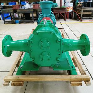 Cheap Wearable Farming Sewage Lifting Lobe Pump With Convenient Maintenance for sale