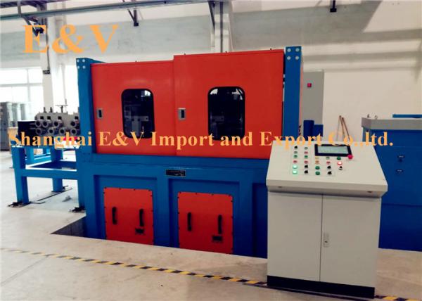 Quality 17-8mm Two Roller Cold Copper Rolling Mill Machine With 2-16 Rolling Pass wholesale