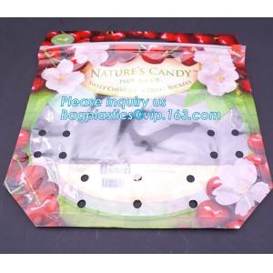 Stand Up Roasted Chicken Packaging Bags With Zip Top hot roast, rotisserie