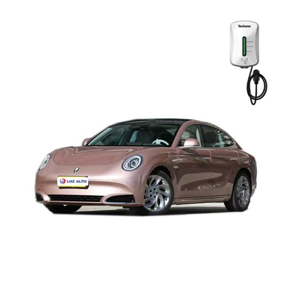 Quality Great Wall's ORA Lightning Cat A Energy Sedan with 50kWh Lithium Battery and Superior wholesale