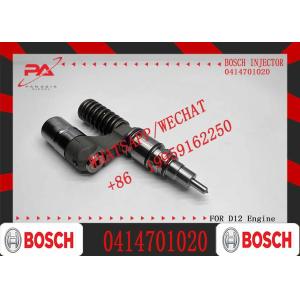 Injector 0414701020 Fuel Injector 1440580