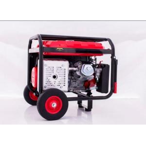 Portable Gasoline Generator for 50hz Frequency and 90 Gasoline Fuel Performance