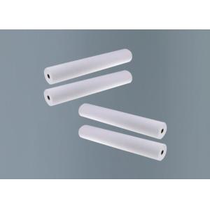 Soft PP SMS Disposable Fitted Bed Sheets , Disposable Cot Sheets Flexible