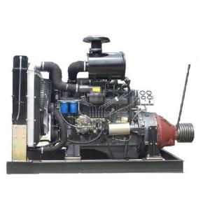 China 200hp Diesel Engine for Water Pump PTO Shaft on sale