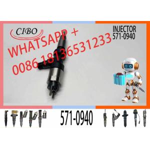 Neutral Diesel Fuel Injector 571-0940 5710940 For Excavator 323 GX