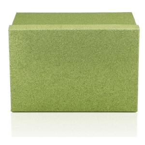 Christmas Gift Nesting Glitter Box Custom Luxury A Empty Rigid Cardboard