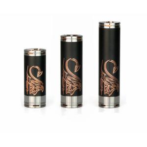 The Hottest Mechanical Copper Black Stingray Mod by Vapor