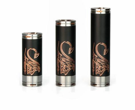 Quality The Hottest Mechanical Copper Black Stingray Mod by Vapor wholesale